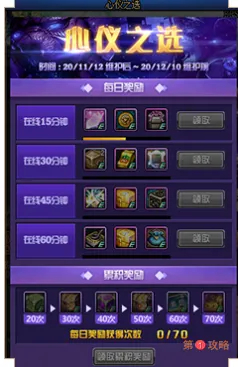 DNF心仪之选有什么奖励 DNF心仪之