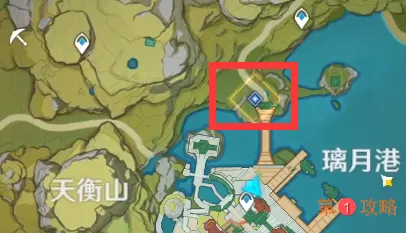 原神畅畅的小狗在哪里 原神畅畅和