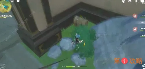 原神黄金屋宝箱在哪 黄金屋宝箱位置介绍