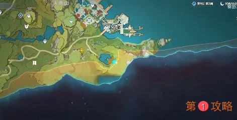 原神黄金屋宝箱在哪 黄金屋宝箱位置介绍