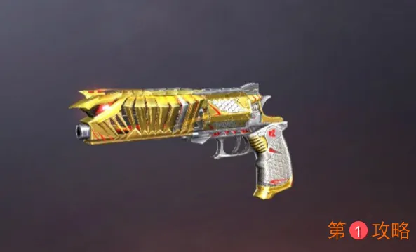 CF手游最新副手武器排行榜 2020副