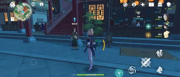 原神永无止境的研究任务在哪接 永