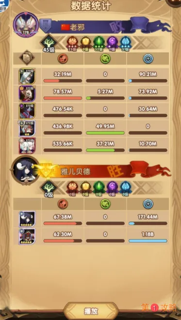 剑与远征新团本平民怎么破100M 囚时之界平民破100M阵容攻略