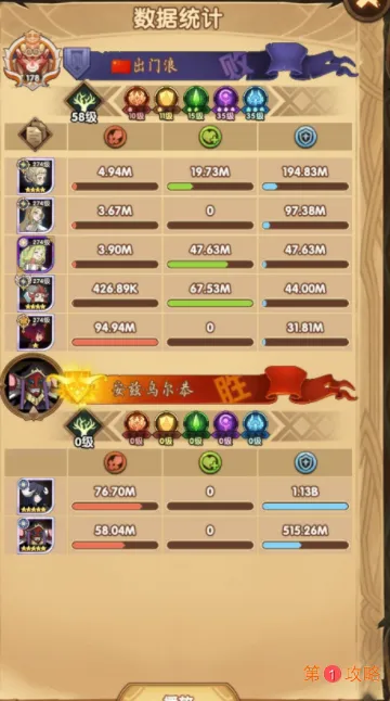 剑与远征新团本平民怎么破100M 囚时之界平民破100M阵容攻略