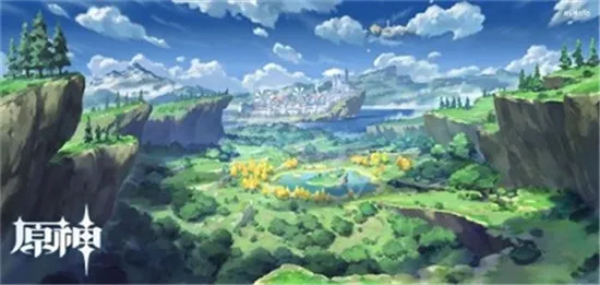 原神璃月观景点在哪 原神璃月观景