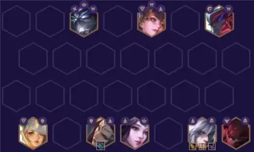 云顶之弈10.23最新S级阵容介绍 最