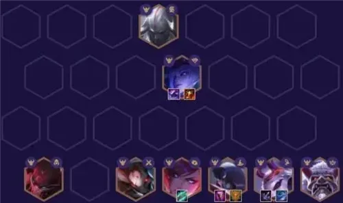 lol云顶之弈10.23最新S级阵容详解 