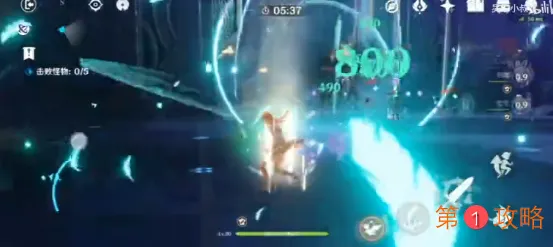 原神世界六风本怎么打 世界六圣遗