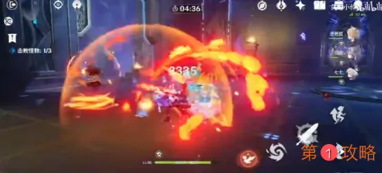 原神世界六宗室本怎么打 世界六宗