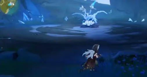 原神什么嘛还不如冰雾花成就怎么获