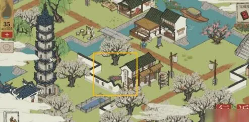 江南百景图七狸山塘宝箱钥匙怎么获取 江南百景图七狸山塘的钥匙获取攻略