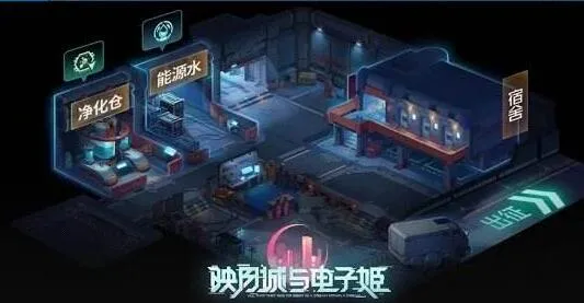 映月城与电子姬键位如何修改 映月