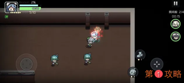 映月城与电子姬支线模式怎么开启 