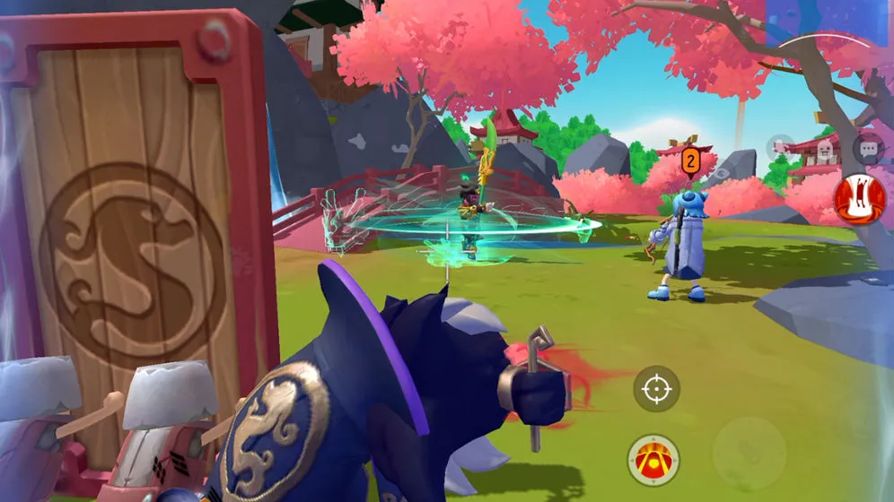 香肠派对圣剑玩法攻略 圣剑使用技