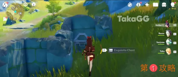 原神1.1更新后新增了哪些箱子 原神1.1更新后新增的箱子位置