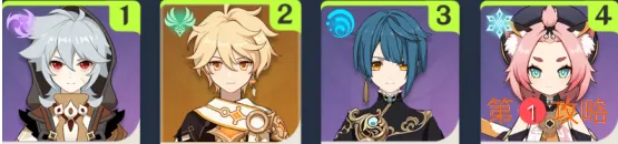 原神深境螺旋怎么配对 原神深境螺旋配对攻略