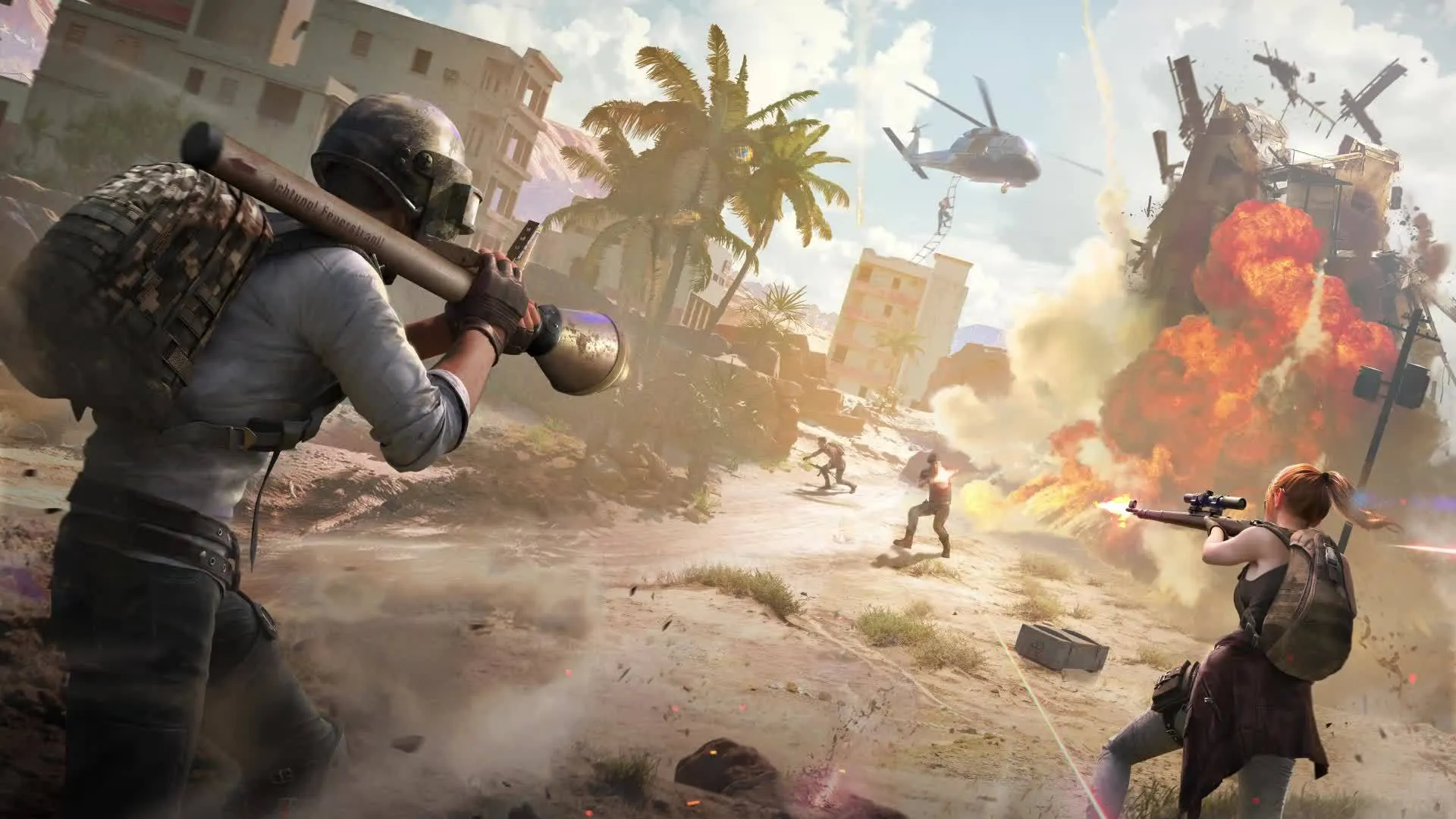 和平精英黄金岛地图最肥的地方在哪