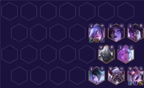 云顶之弈10.23版本最新阵容分享 最