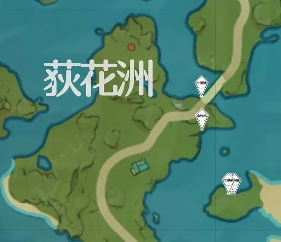 原神金鳅鳅在哪里刷新 原神金鳅鳅