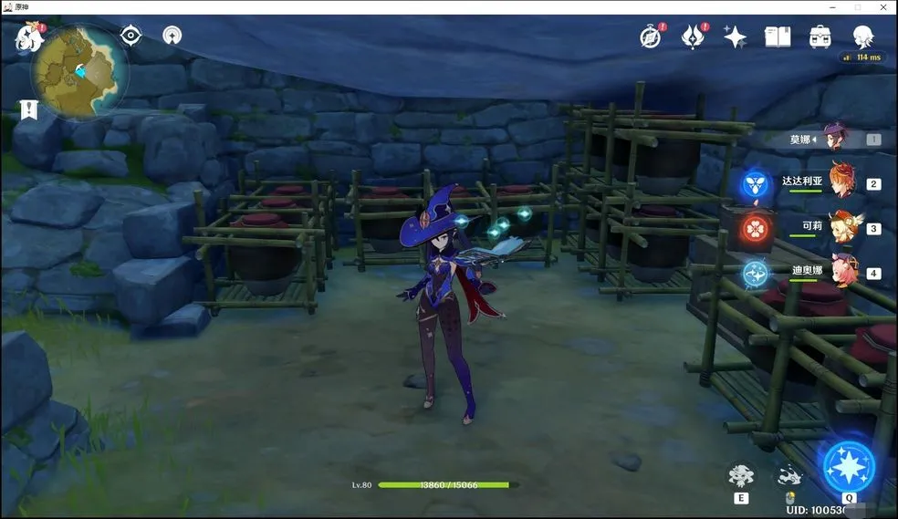 原神​探索度怎么提升 ​探索度100