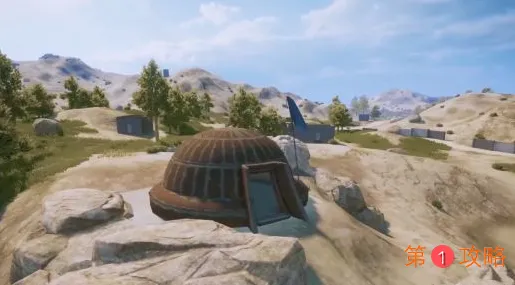 和平精英黄金岛哪些资源最多最肥 