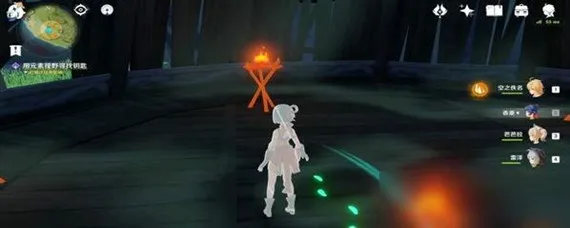 原神追逐暗影怎么过关 追逐暗影过