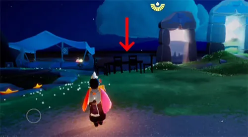 光遇桌子瞬移BUG使用方法教程 桌子