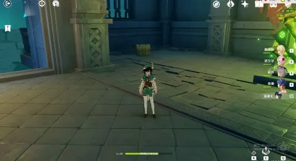 原神冒险家斯坦利5个宝箱在哪 冒险