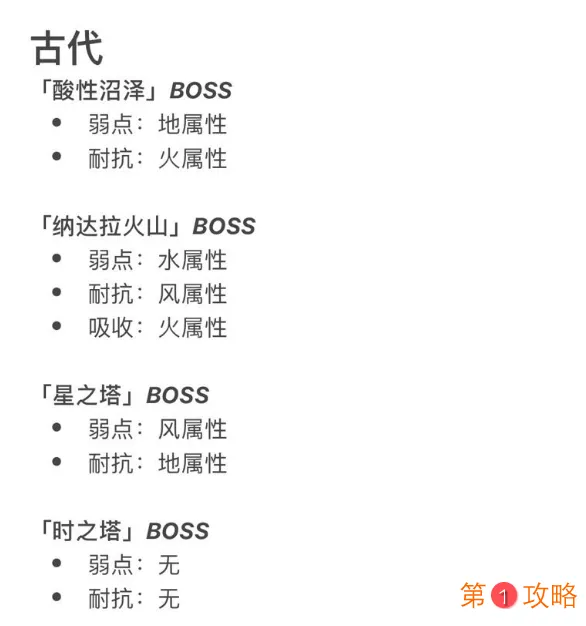 另一个伊甸平行迷宫耐弱属性怎么样 另一个伊甸平行迷宫耐弱属性介绍