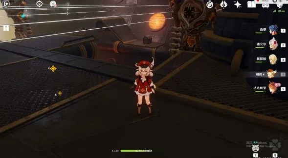 原神独眼小宝宝箱位置分享 独眼小