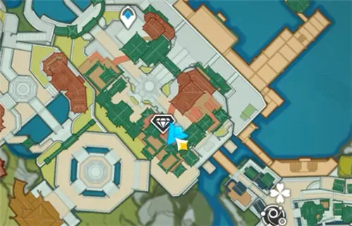 原神琳琅在哪里 希古居店主琳琅位