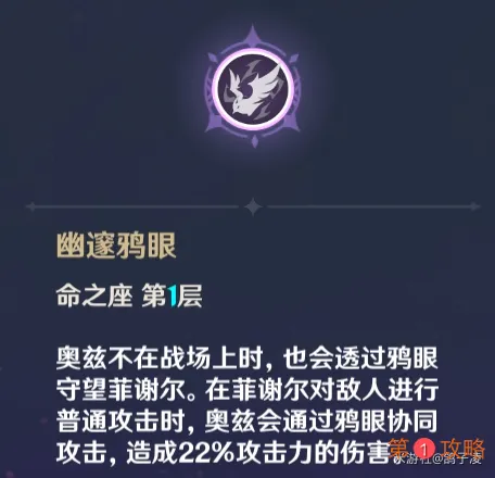 原神菲谢尔组最新玩法攻略 原神菲