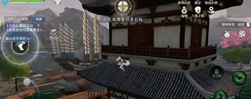 天涯明月刀手游笔绘江山7奇遇怎么