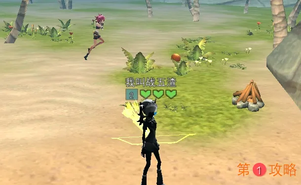 风暴岛手游椰果攻击技巧详解 椰果