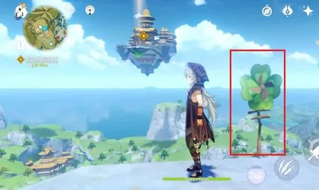 原神浮城任务怎么上去 浮城任务完