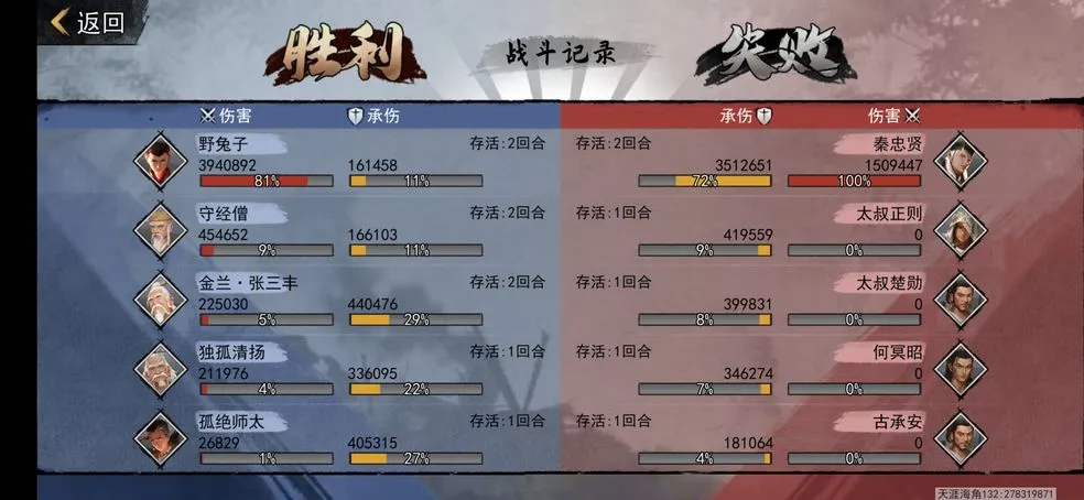 我的侠客与世无争结局攻略 最强伙