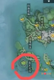 天涯明月刀手游传音蛊在哪找 锦鲤