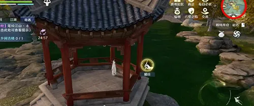 天涯明月刀手游笔绘江山7奇遇在哪 笔绘江山7奇遇任务完成攻略