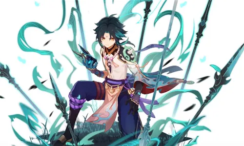 原神魈突破材料一览 魈天赋满级所