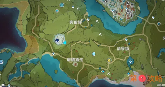 原神奇怪的丘丘人刷新位置在哪 原神奇怪的丘丘人刷新点位介绍