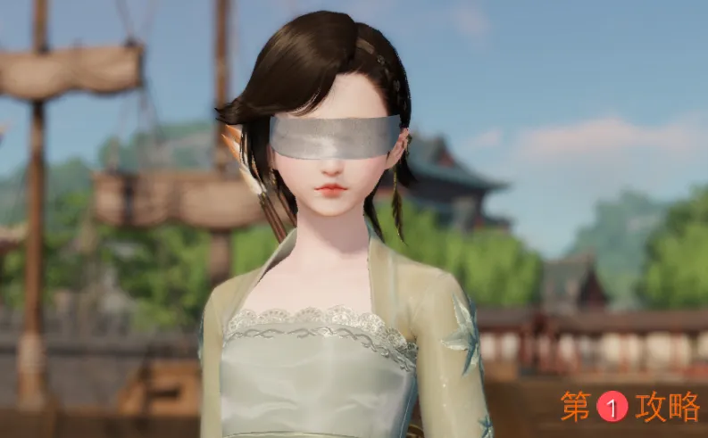 天涯明月刀手游女性时装染色方案推