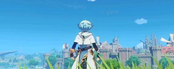 原神天空岛怎么上去 天空岛上去方