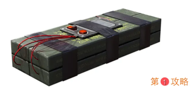 和平精英C4炸药评测 C4炸药使用技