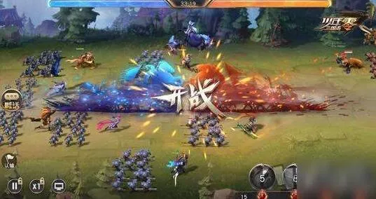 少年三国志零赤壁之战第二船队最全