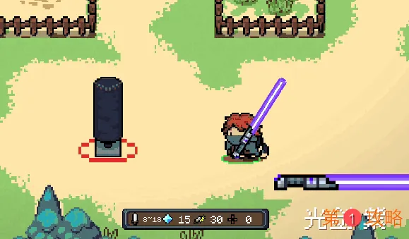 元气骑士感恩节版本新增武器及皮肤