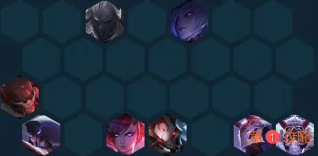 lol云顶之弈10.23九腥红之月阵容玩法攻略