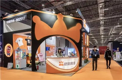 恺英网络连续三年亮相文博会，助力长