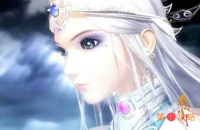 秦时明月世界雪女捏脸数据分享