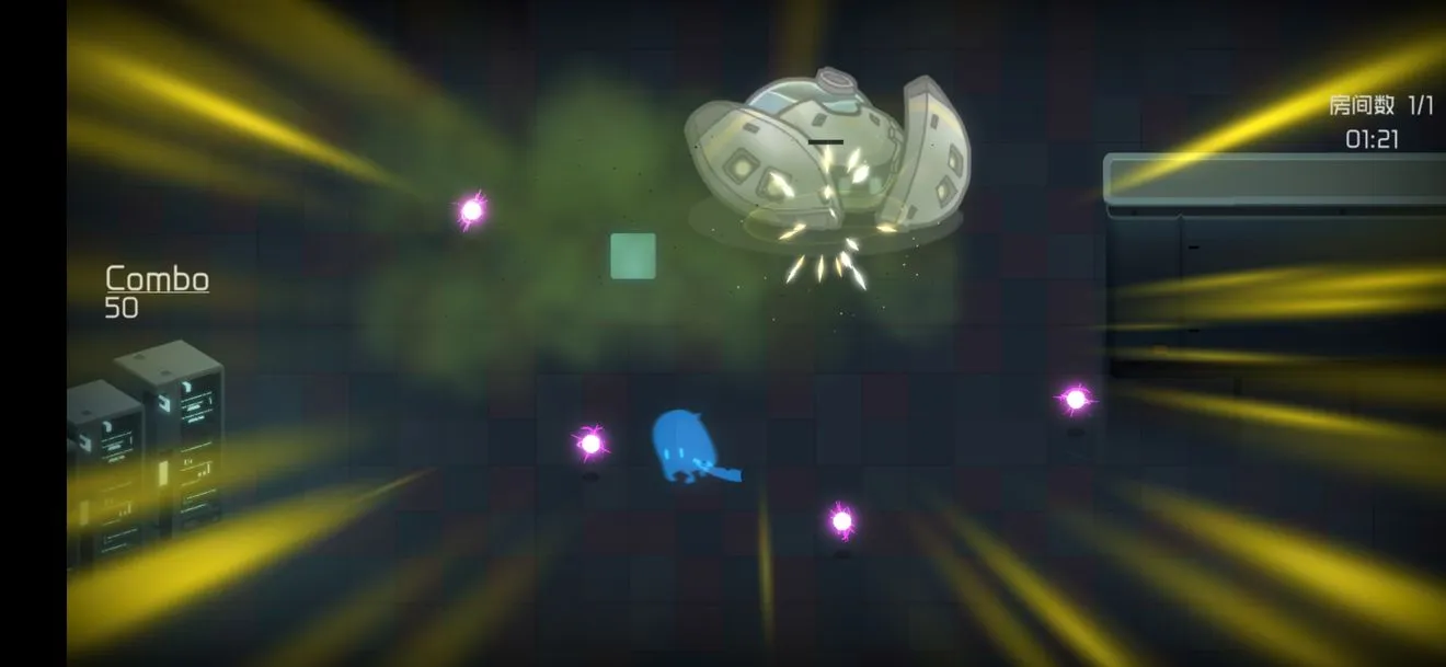 映月城与电子姬闪反流阵容搭配攻略