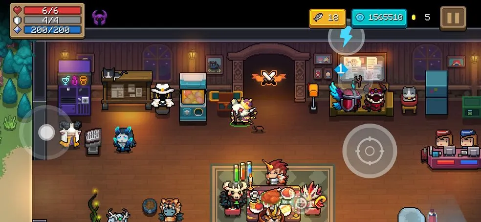 元气骑士蝰蛇好不好用 蝰蛇实战详